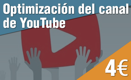 Optimización Canal YouTube
