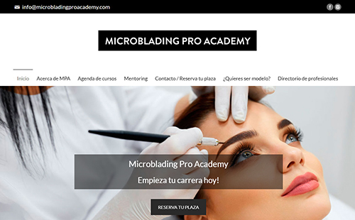 Microblading Pro Academy