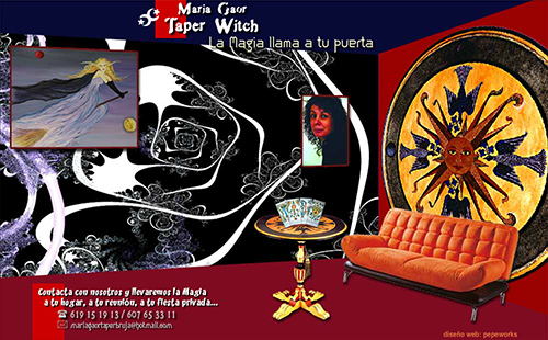 taper-witch-de-maria-gaor